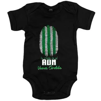 Baby Body I have it in my DNA Cordoba football 
Baby Body I have it in my DNA Cordoba football