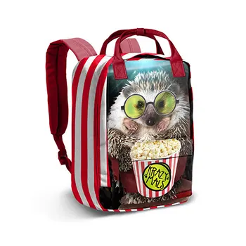 KRAZYMALS Backpack Dash Hedgehog
KRAZYMALS Backpack Dash Hedgehog