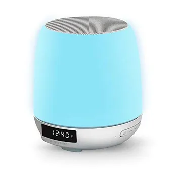 Clock-Radio with Wireless Charger Energy Sistem Clock Speaker 3 Bluetooth RGB 8W
Clock-Radio with Wireless Charger Energy Sistem Clock Speaker 3 Bluetooth RGB 8W