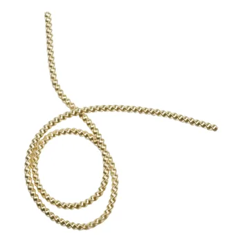 Тз002нн25 trantzal zigzag light gold 2,5mm, 5 gr. +/- 0,1 Gr.
Тз002нн25 trantzal zigzag light gold 2,5mm, 5 gr. +/- 0,1 Gr.