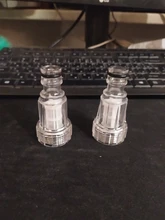 Conector de máquina de lavado de coche de alta presión, conexión de filtro de agua, arandelas de ajuste, respetuoso con el medio ambiente, automóvil grueso, 1 Uds.