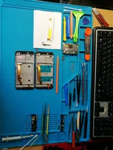 Herramientas de apertura de Spudger de plástico para teléfono, Kit de herramientas de desmontaje de pantalla de teléfono, herramientas de apertura de palanca de Spudger, 12 Uds.