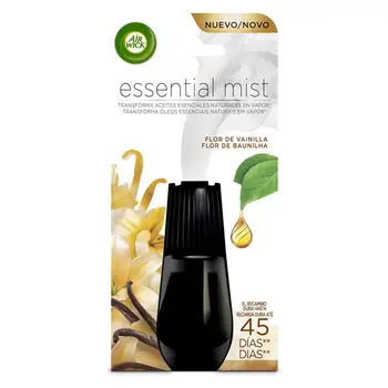 23472 charging diffuser freshener Air Wick Essential Mist flower vanilla seeds
23472 charging diffuser freshener Air Wick Essential Mist flower vanilla seeds