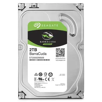 2TB SEAGATE BARRACUDA SATA3 3.5
2TB SEAGATE BARRACUDA SATA3 3.5