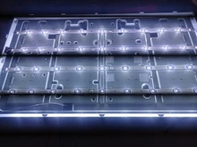 LED Backlight strip 9 Lamp For LG 47 TV innotek DRT 3.0 47 47LB6300 47GB6500 47LB652V