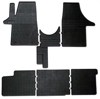 ALFOMBRILLAS A MEDIDA EN GOMA PARA VOLKSWAGEN T5 5/6 PLAZAS (2003-2015) ALFOMBRAS ESTERILLAS ESTERAS
ALFOMBRILLAS A MEDIDA EN GOMA PARA VOLKSWAGEN T5 5/6 PLAZAS (2003-2015) ALFOMBRAS ESTERILLAS ESTERAS