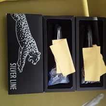 Juego de tijeras de peluquería profesional, 5,5 , corte y adelgazamiento de peluquero, alta calidad, estilos plateados/negros