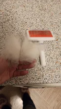 Recortador de pelo para perros y gatos, herramienta para cortar el pelo de cachorros, peine y piel