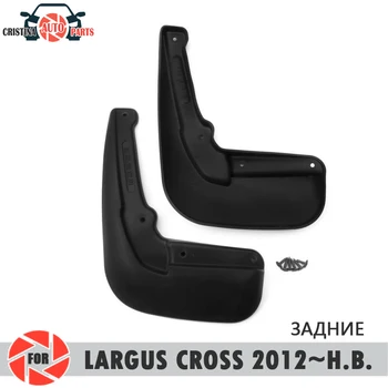 Car mud flaps for Lada Largus Cross 2012~ mudflaps splash guards mud flap rear mudguards fender car accessories dirt protect
Car mud flaps for Lada Largus Cross 2012~ mudflaps splash guards mud flap rear mudguards fender car accessories dirt protect