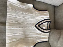 Suéter de terciopelo con cuello en V para hombre, chaleco masculino a rayas de talla grande 5XL, chalecos de estudiantes de estilo pijo Ulzzang para Otoño e Invierno