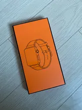 Correa de cuero de vaca 100% auténtico para Apple Watch 6 SE 5 4, correa de 42MM, 38MM, 44MM y 40MM para iWatch 6 5 4