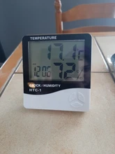 Temporizador de temperatura y humedad para extensión de pestañas, herramientas de maquillaje, termómetro de pegamento para pestañas, pestaña ojo Individual, injerto de pestañas postizas