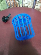 Toy Cage-Accessories Container Vegetable-Holder Pet-Bird-Supplies Bird-Parrot Feeder