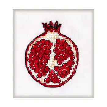 1235 set for embroidery on water soluble canvas Aries 'granat' 7*6 cm
1235 set for embroidery on water soluble canvas Aries 'granat' 7*6 cm