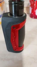Geekvape Aegis Max-cigarrillo electrónico Original, vaporizador con malla Z1, 100W, caja MOD como 2,0 Chipset con tanque Zeus Sub ohm