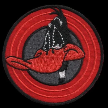 LOONEY TUNES PATO LUCAS Iron patch toppa ricamata gestickter patch patch brode parche bordado Size: 6cm
LOONEY TUNES PATO LUCAS Iron patch toppa ricamata gestickter patch patch brode parche bordado Size: 6cm