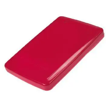External Hdd box 2.5 "Sata-Usb 2.0 Conceptronic red components hard disk enclosures
External Hdd box 2.5 "Sata-Usb 2.0 Conceptronic red components hard disk enclosures