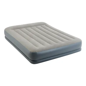 Inflatable mattress Intex hard-Beam Standard Pillow Rest MIDRISE - 152x203x30 cm
Inflatable mattress Intex hard-Beam Standard Pillow Rest MIDRISE - 152x203x30 cm