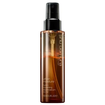 Nourishing Serum Double Urban Moisture Shu Uemura (100 ml)