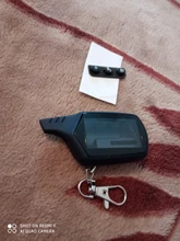 Funda para llavero A91, carcasa para llavero, versión rusa, Starline A91, A61, lcd, mando a distancia, sistema de alarma para coche bidireccional