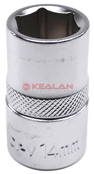 Lighthouse head 14mm, 1/4 "6 facets 
Lighthouse head 14mm, 1/4 "6 facets