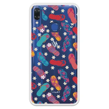 Stand case costume drawing Thongs WP026 for Vsmart Joy 1 Plus 
Stand case costume drawing Thongs WP026 for Vsmart Joy 1 Plus