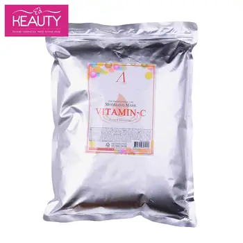 Anskin Original-Vitamin-C-Mask alginate with vitamin C (package) 1 kg Korean Cosmetic
Anskin Original-Vitamin-C-Mask alginate with vitamin C (package) 1 kg Korean Cosmetic