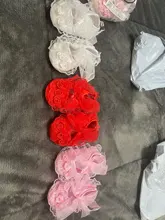 Zapatos de encaje Floral para niña, zapatos de princesa para bebé, primeros pasos, fiesta