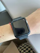 Aplicar a Apple reloj 4 5 40MM 44MM ProBefit Caramelo Suave de silicona caso adecuado para iWatch 3 2 1 42MM 38MM cubierta protectora Shell