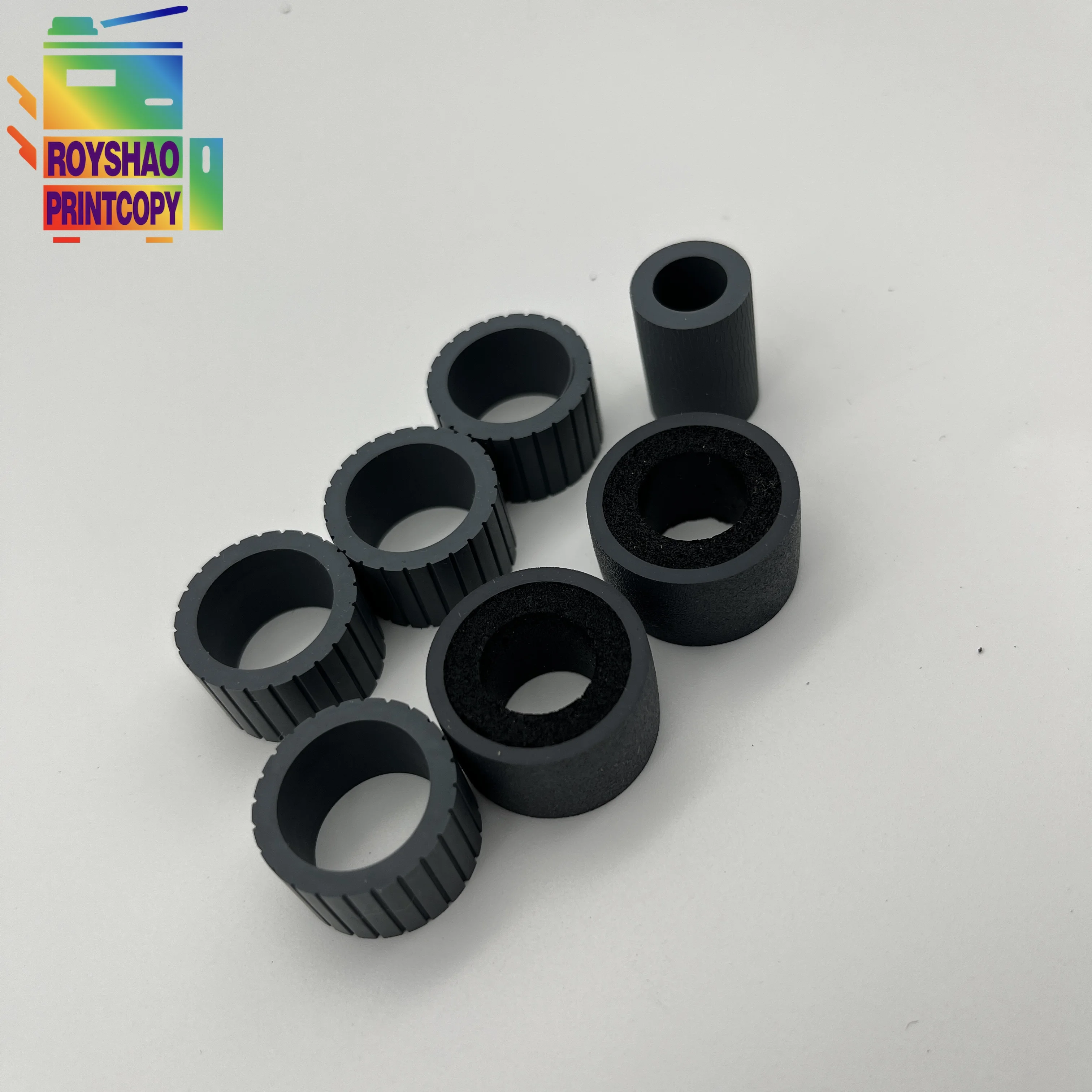 L2755-60001 ADF Paper Pickup Feed Roller Kit Tires Rubbers for HP Scanjet Enterprise Flow 7000 S3 5000 S4 3000 L2756A
L2755-60001 ADF Paper Pickup Feed Roller Kit Tires Rubbers for HP Scanjet Enterprise Flow 7000 S3 5000 S4 3000 L2756A
