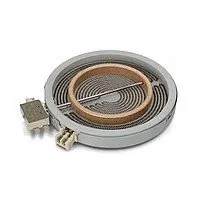 Electric hotplate for ceramic, 1900W 800 W, Hilight Ego, D = 195-120mm 
Electric hotplate for ceramic, 1900W 800 W, Hilight Ego, D = 195-120mm