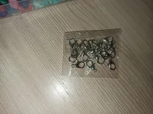 1323 Uds. Kit de cuentas de piedras preciosas irregulares con cuentas espaciadoras cierres de langosta anillos de salto elásticos para suministros de joyería DIY