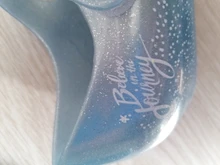 Disney-sandalias de princesa Elsa para niños y niñas, zapatos de animales, Mini Melissa, Lovely Melissa