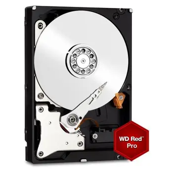 WD Network  Pro-internal hard Drive NAS - 10TB - 7,200 rpm - 3.5 (WD101KFBX) 
WD Network  Pro-internal hard Drive NAS - 10TB - 7,200 rpm - 3.5 (WD101KFBX)