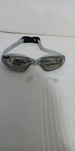 Gafas de baño antiniebla Anti-UV para hombre y mujer, lentes ajustables para natación y buceo