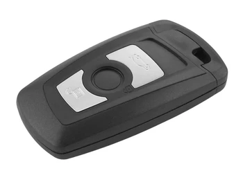 Remote Key shell 3 buttons with blade without battery In case Transponder key for BMW F Series 3 5 7 X1 x3 X5 X6 Z3 Z4 M3 M
Remote Key shell 3 buttons with blade without battery In case Transponder key for BMW F Series 3 5 7 X1 x3 X5 X6 Z3 Z4 M3 M