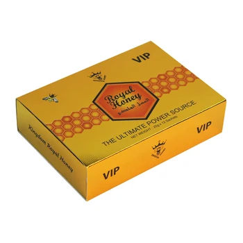 KINGDOM ROYAL HONEY VIP The Ultimate Power Source Ginseng Aphrodisiac Tribulus Flower Honey Epimedium Tongat Ali
KINGDOM ROYAL HONEY VIP The Ultimate Power Source Ginseng Aphrodisiac Tribulus Flower Honey Epimedium Tongat Ali
