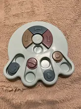 Bowl Dog-Puzzle-Toys Slow-Feeder Food-Dispenser Dogs-Game Puppy Iq Training Interactive