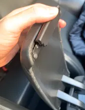 Car Armrest Automobiles-Accessories Console Audi A3 Lid for 8P 03-12 Cover-Latch Gray/beige