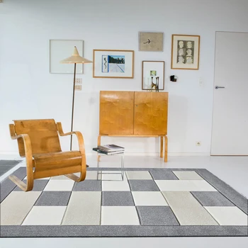 Else Gray Cream Geometric Box 3d Print Non Slip Microfiber Living Room Decorative Modern Washable Area Rug Mat
Else Gray Cream Geometric Box 3d Print Non Slip Microfiber Living Room Decorative Modern Washable Area Rug Mat