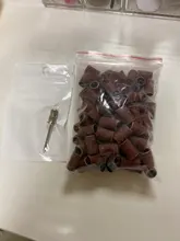 Banda de máquina de pedicura 1 pieza mandril titular eléctrico manicura plata pulido de uñas titular uñas brocas accesorios de pedicura