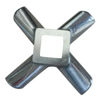 Knife for meat grinder Bork, Zelmer, Cameron 6108208A
Knife for meat grinder Bork, Zelmer, Cameron 6108208A