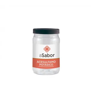 Acesulfame potassium E-950
Acesulfame potassium E-950