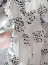 Vestido camisero de manga larga con cuello vuelto para mujer, vestido largo holgado de fiesta blanca para otoño