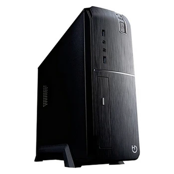 Desktop PC iggual PSIPC341 i3-8100 8 GB RAM 240 GB SSD Black
Desktop PC iggual PSIPC341 i3-8100 8 GB RAM 240 GB SSD Black