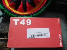 JJRC-Mini Dron teledirigido con GPS, Wifi, FPV, 720P, cámara, brazo plegable, ultrafino, cuadricóptero con Control remoto, juguetes para niños, T49