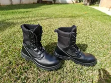 Work-Boots Safety-Shoes Army Tactical Winter New Outdoor Puncture-Proof Mens