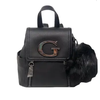 Karola Backpack Black
Karola Backpack Black