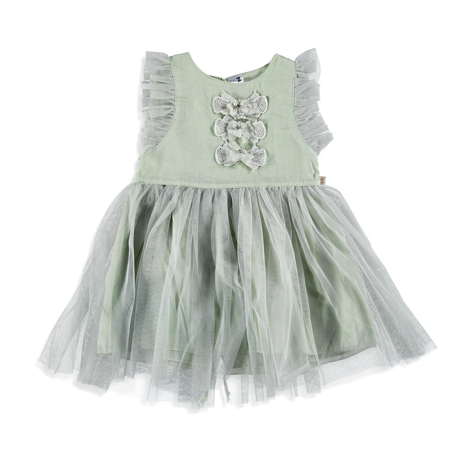 ebebek BabyZ Detailed Baby Girl Dress
ebebek BabyZ Detailed Baby Girl Dress