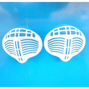 face bracket for mask unbraded 50pcs Face Inner Support Frame Made Of Soft Silicone Face Holder For Comfortable Breathin
face bracket for mask unbraded 50pcs Face Inner Support Frame Made Of Soft Silicone Face Holder For Comfortable Breathin